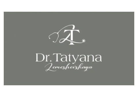 Dr Tatyana Lemeshevskaya - Private GP & Functional Medicine
