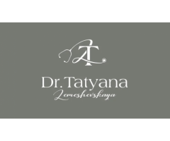 Dr Tatyana Lemeshevskaya - Private GP & Functional Medicine